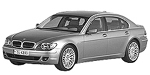 BMW E66 B1770 Fault Code