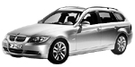 BMW E91 B1770 Fault Code
